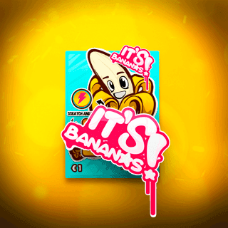 Its bananas! thumbnail