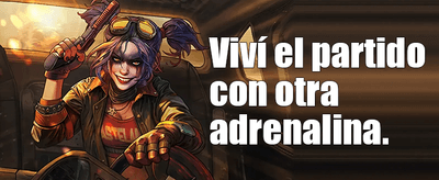 Bono de Bienvenida Explosivo promotion