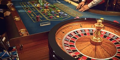 Captura de pantalla de Casino en Vivo