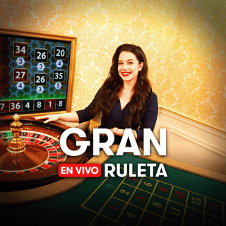 Ruleta en Vivo